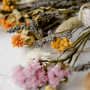 Dried Flower Workshop (May 5th, 2024)