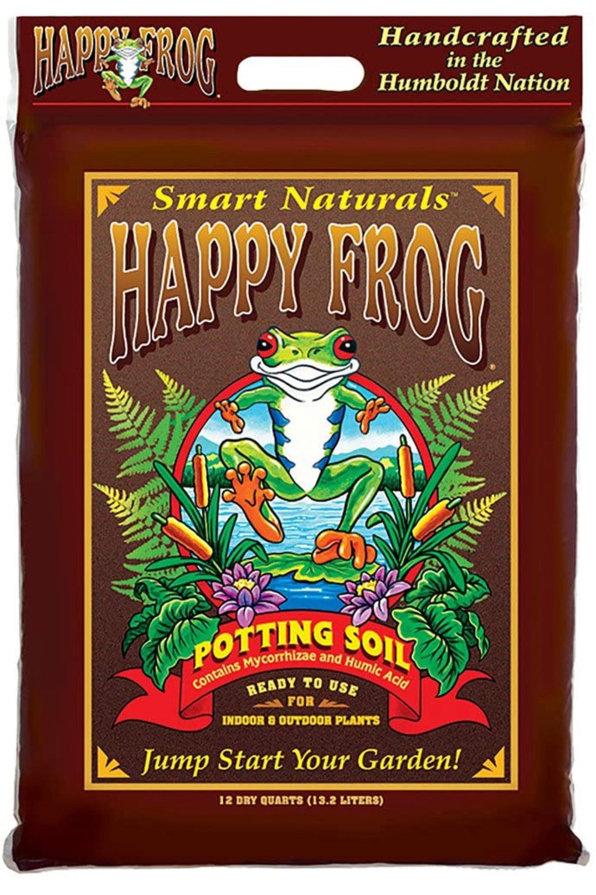 Fox Farm - Happy Frog Mix