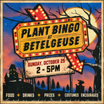 Load image into Gallery viewer, Plant Bingo (Sunday, Oct 25th)
