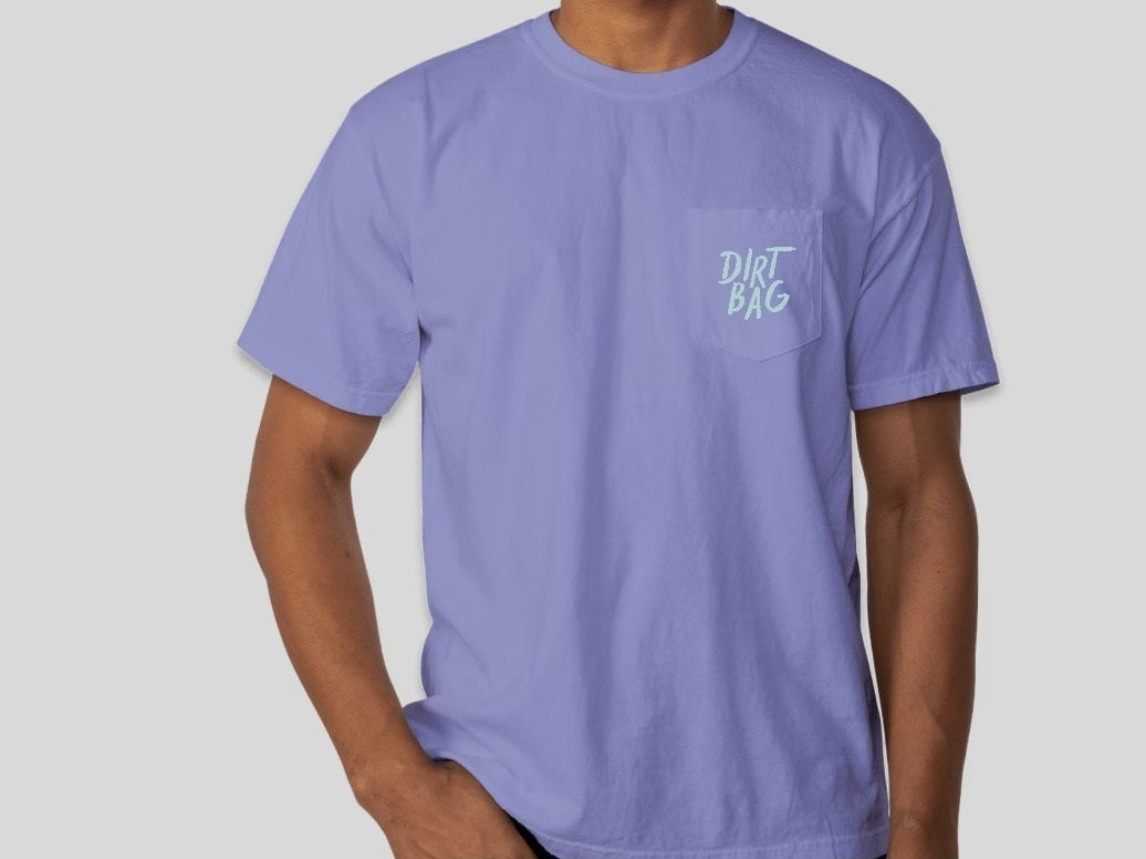 Dirt Bag Pocket t-shirt