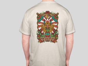 Dirt Bag Tarot t-shirt