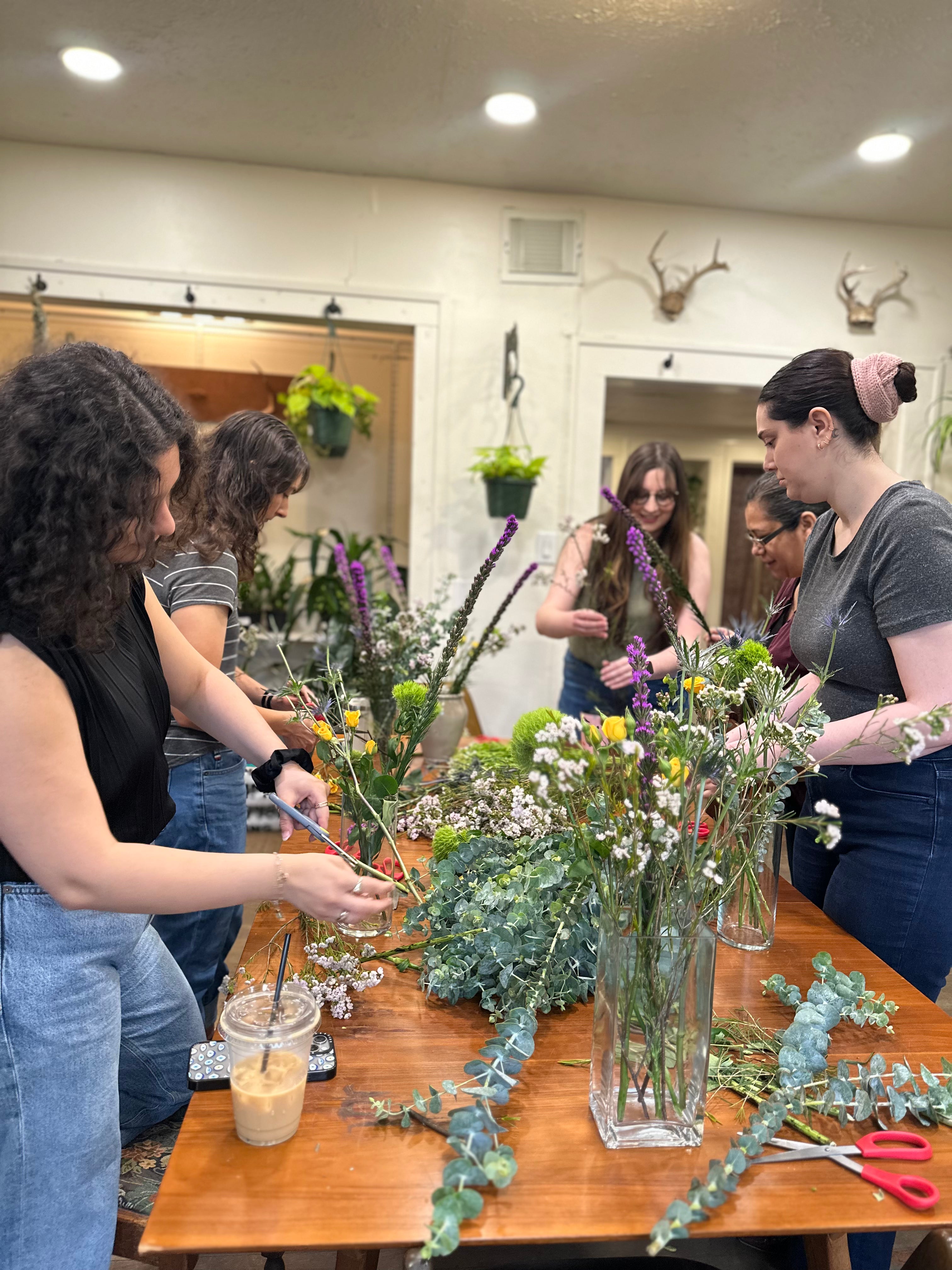 Book a Plant Party