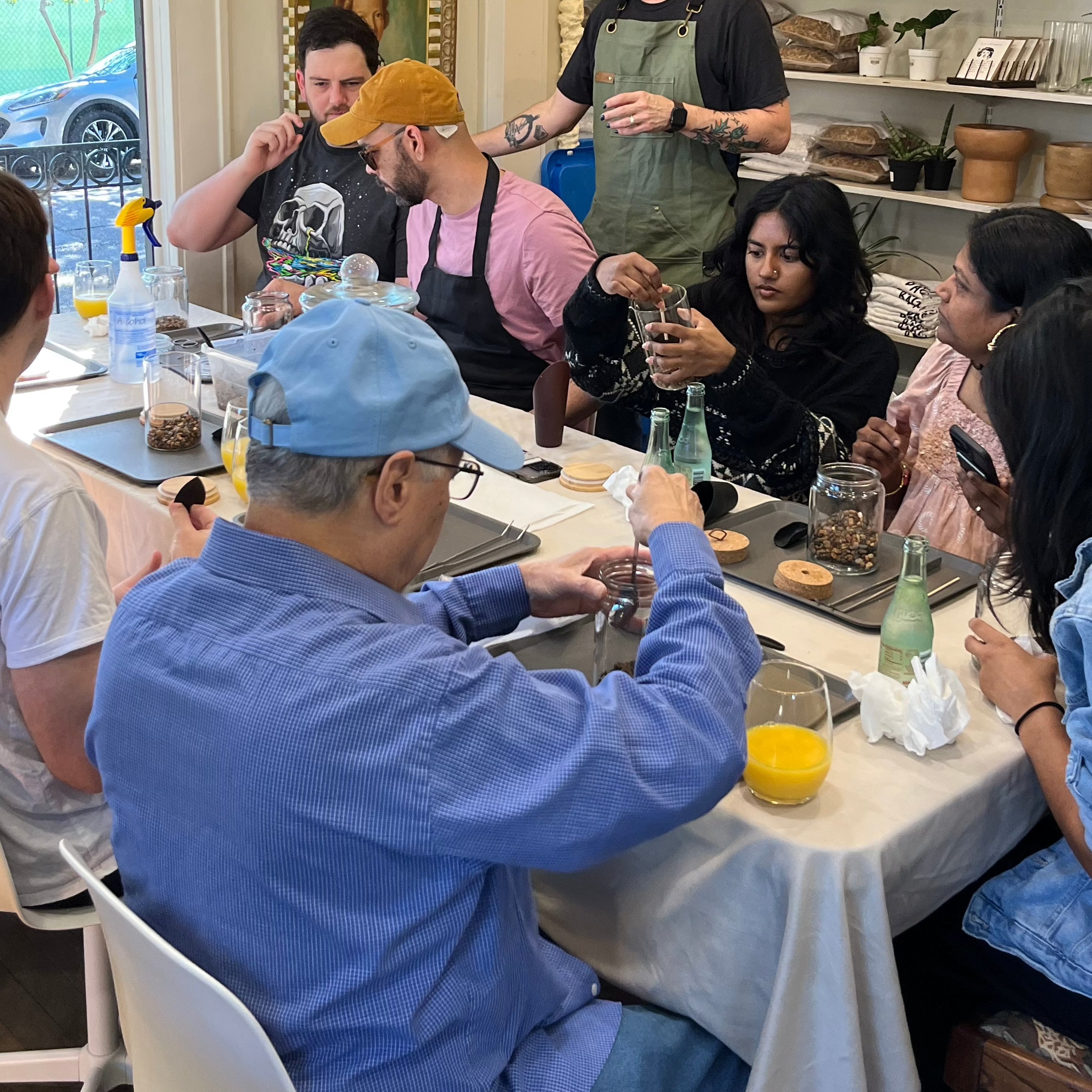 Holiday Terrarium Workshop (Sunday, Dec 14th)