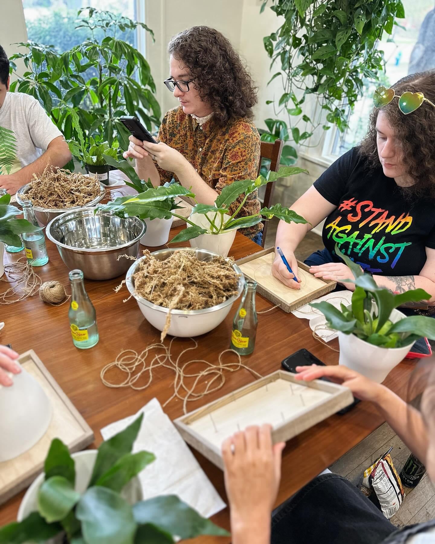 Dirt Bag_Plant Party