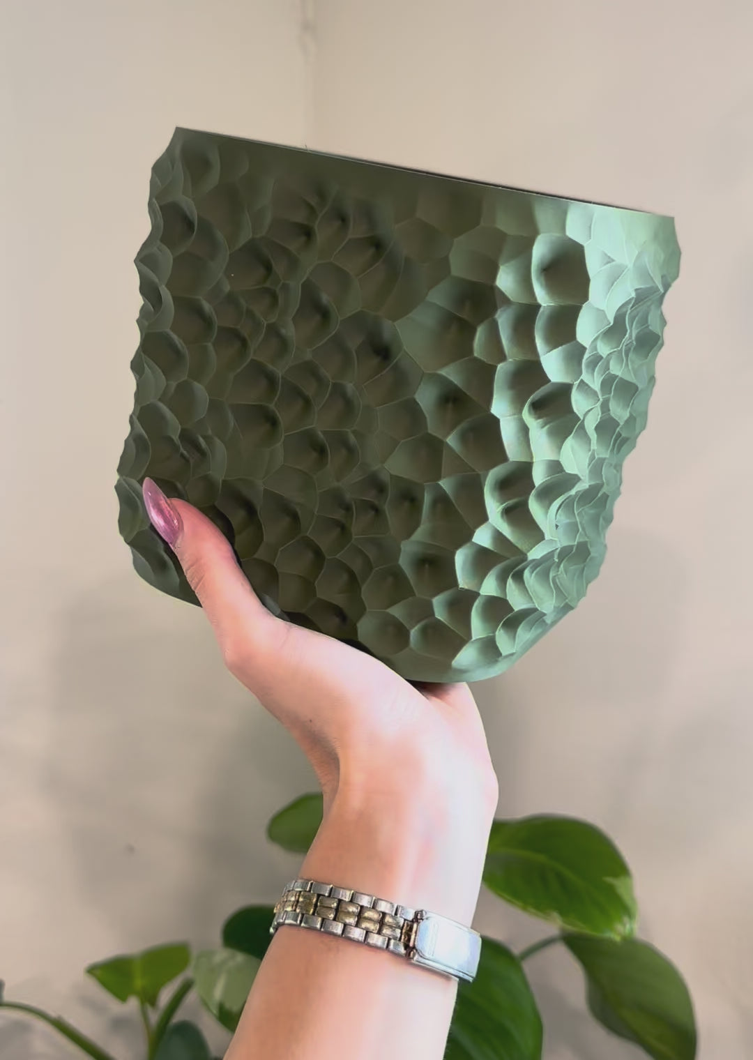 Block'd Planter