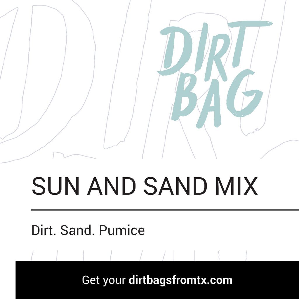 Sun and Sand Mix